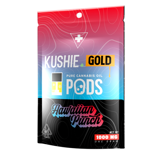 kushie disposable 1G Distillate POD