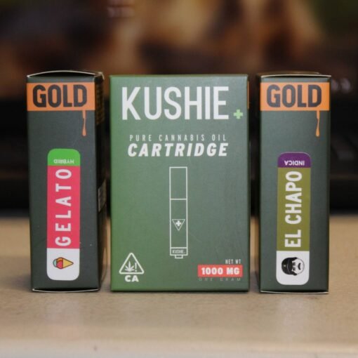 kushie disposable